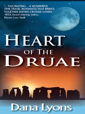 cover image of Heart of the Druae